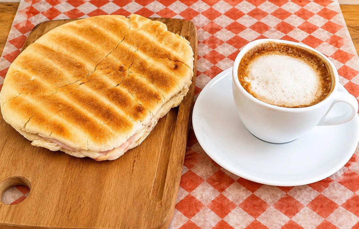 Café + Tostado