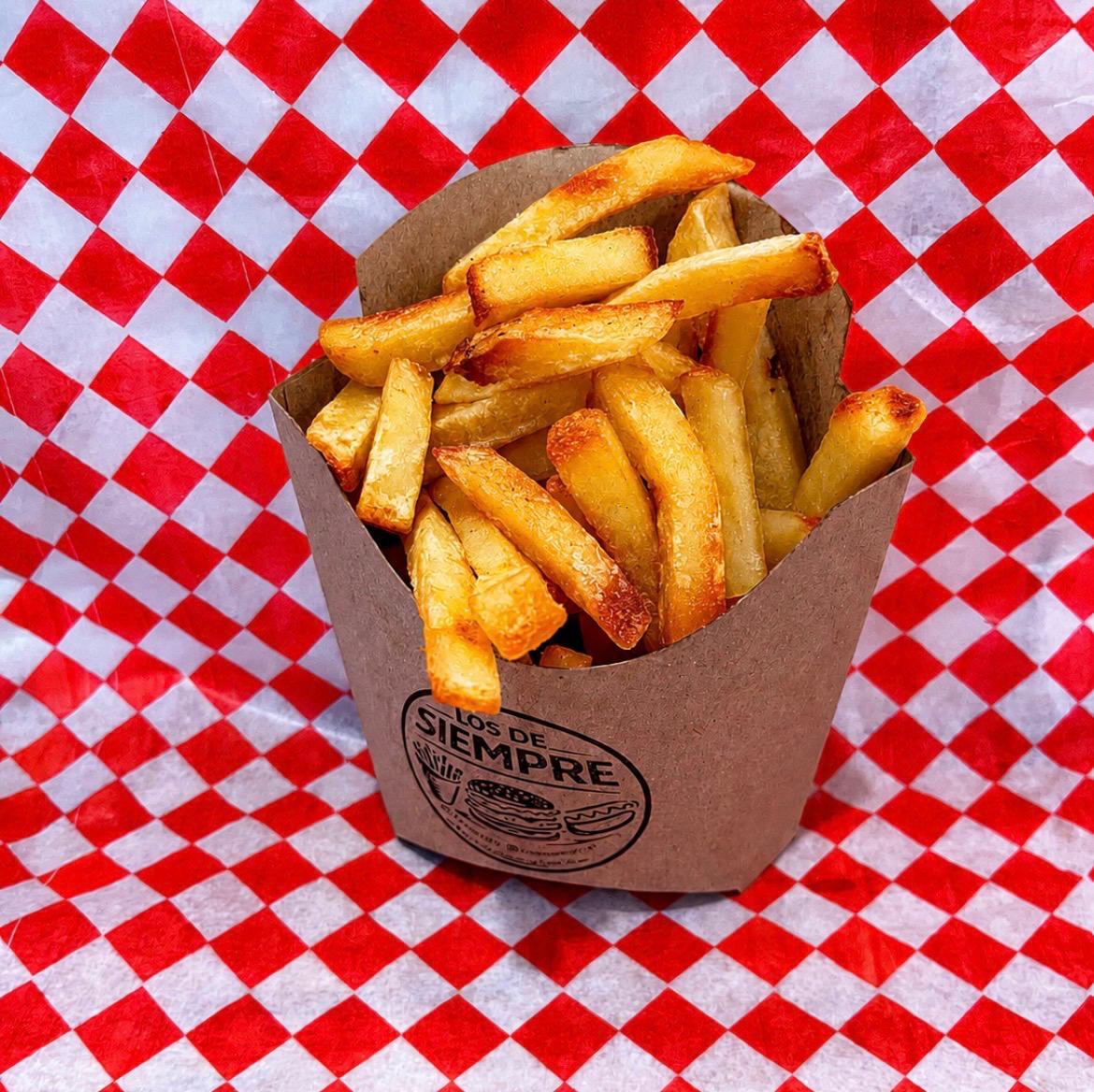 Papas Fritas